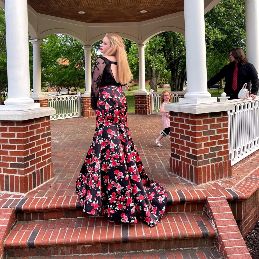 Prom dress size 12